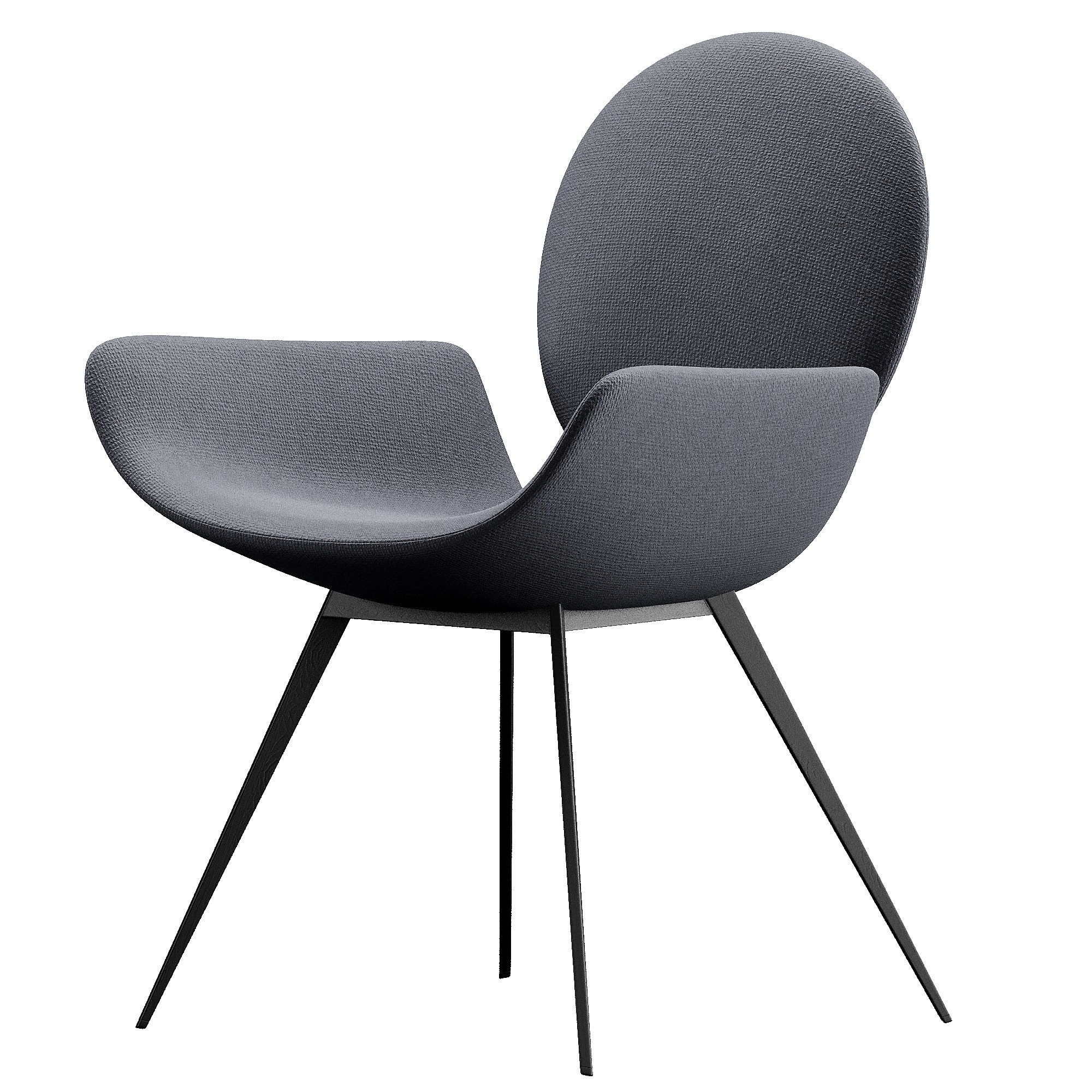 Bonaldo Youpi Chair 3D model_4