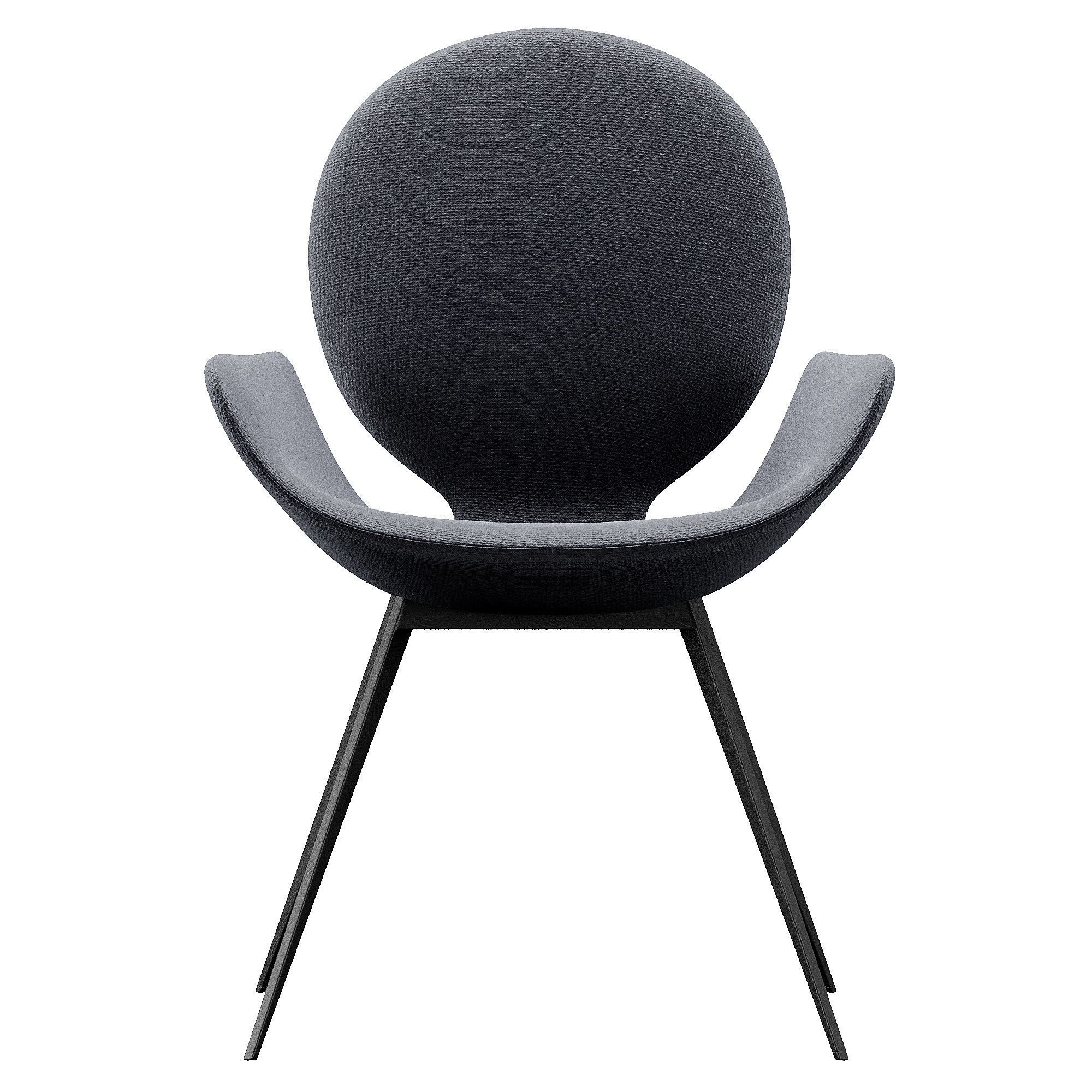 Bonaldo Youpi Chair 3D model_3