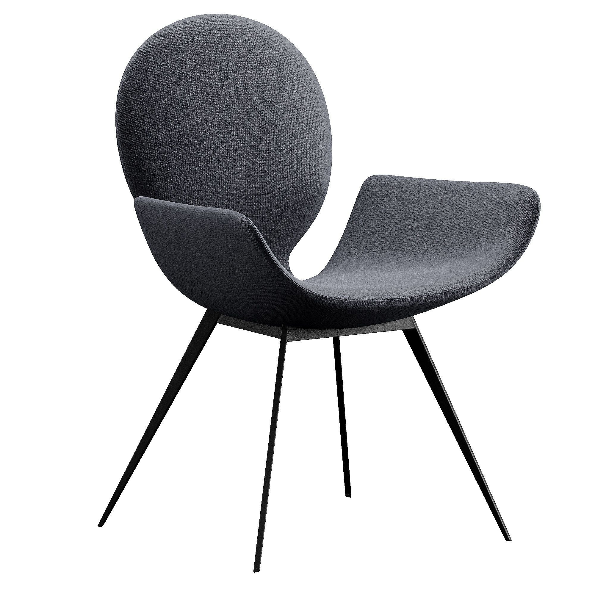 Bonaldo Youpi Chair 3D model_5