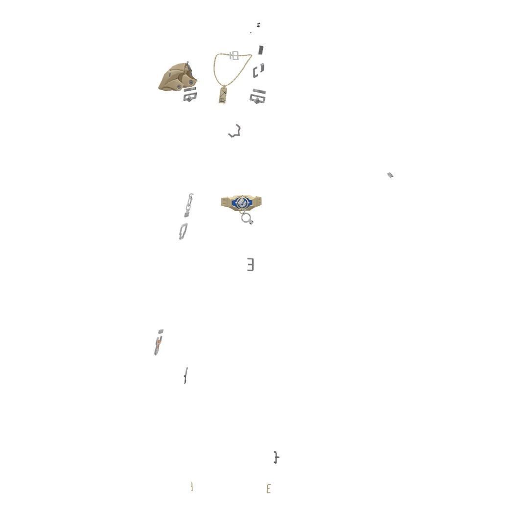 Luka Sword - Honkai Star Rail 3D print model_11