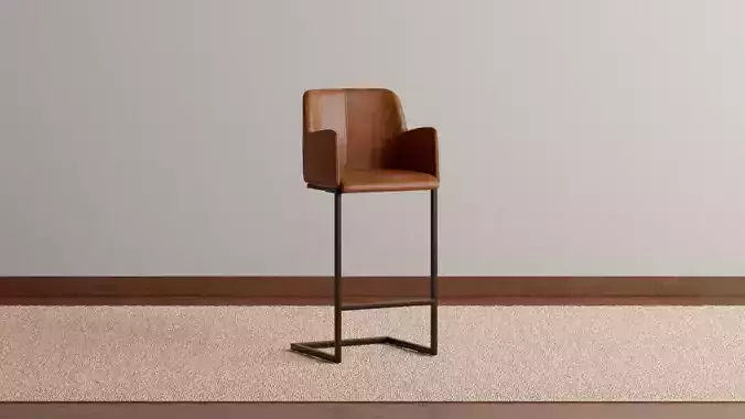 Clive Bar Stool