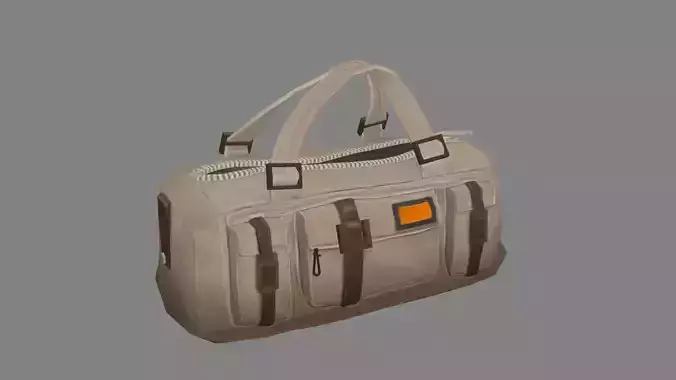 Cartoon handbag - Sports bag