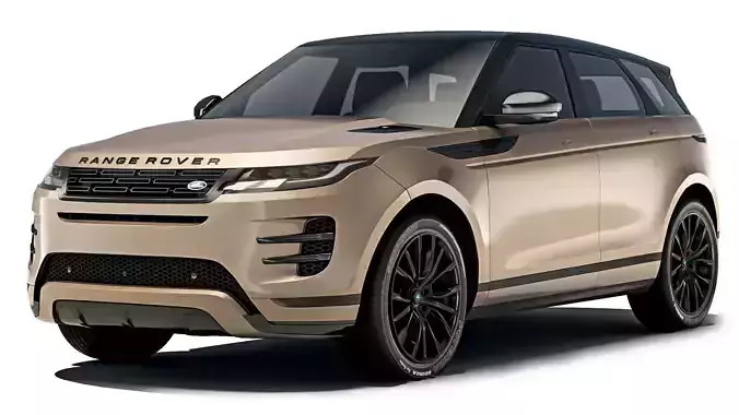 Land Rover Range Rover Evoque 2024