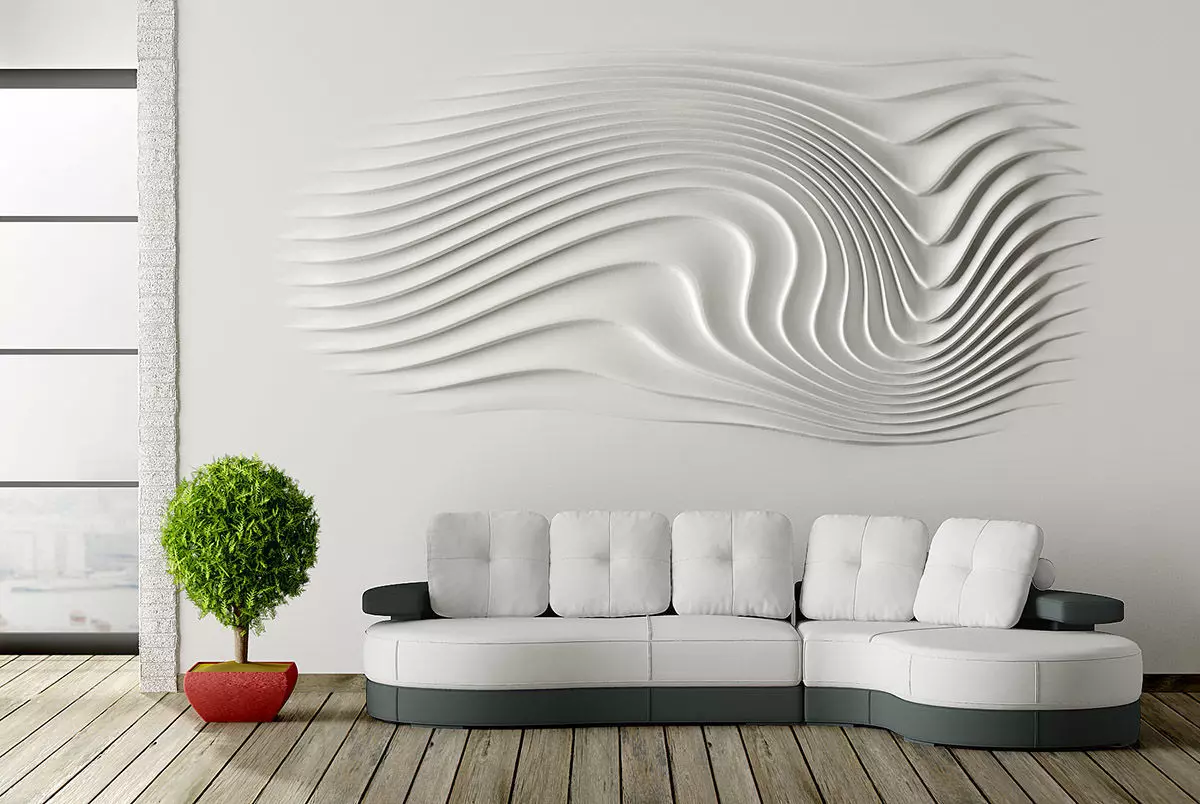 wall decoration 3D print model_0
