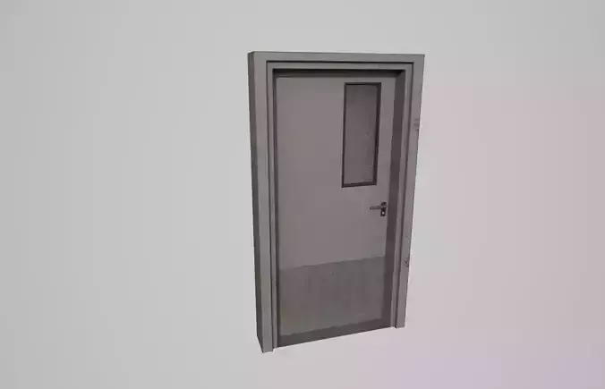 Metal Door