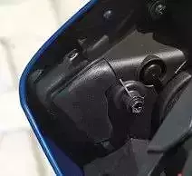 Yamaha R15 YZF V 1 V2 head light back covers