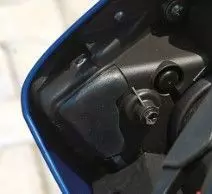 Yamaha R15 YZF V 1 V2 head light back covers 3D print model_0