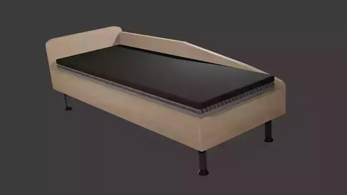 bed for bedroom