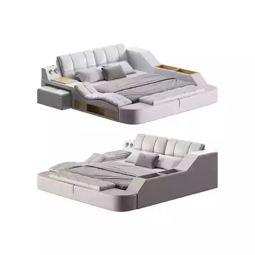 Ultimate Smart Bed