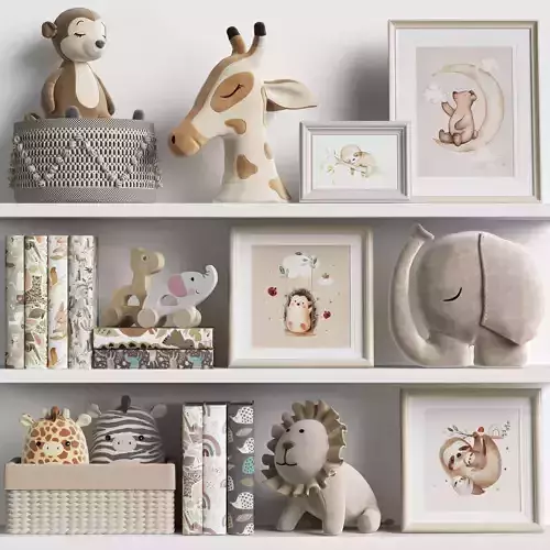 Kids Room Decor 132