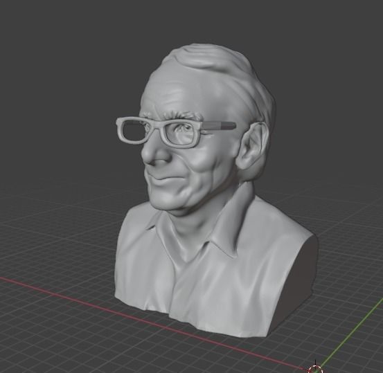 Ken Loach 3D print model_10