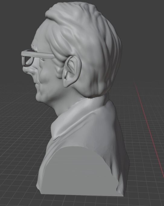 Ken Loach 3D print model_21