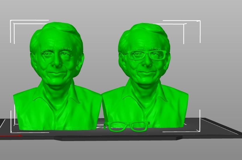 Ken Loach 3D print model_14