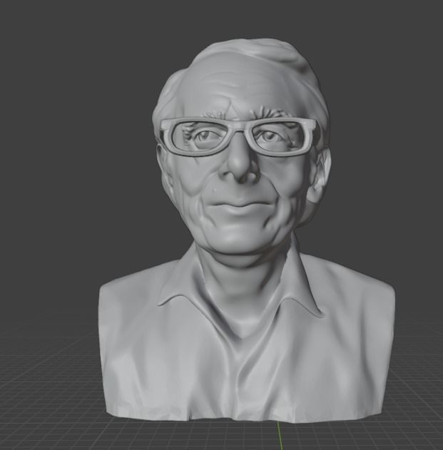 Ken Loach 3D print model_11