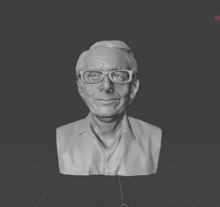 Ken Loach 3D print model_0
