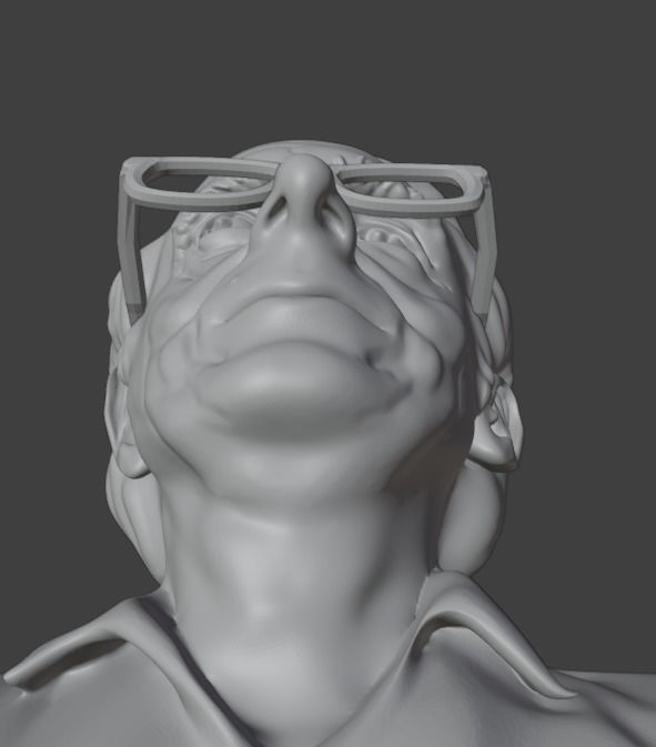 Ken Loach 3D print model_6