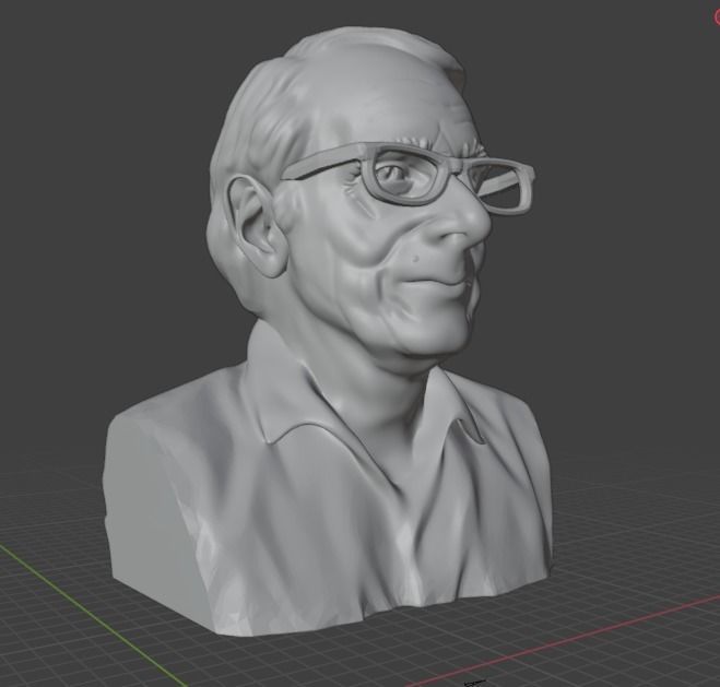 Ken Loach 3D print model_16