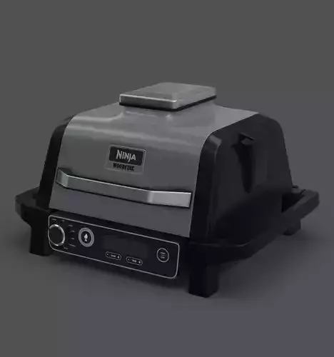 Ninja Wood Fired Outdoor Grill