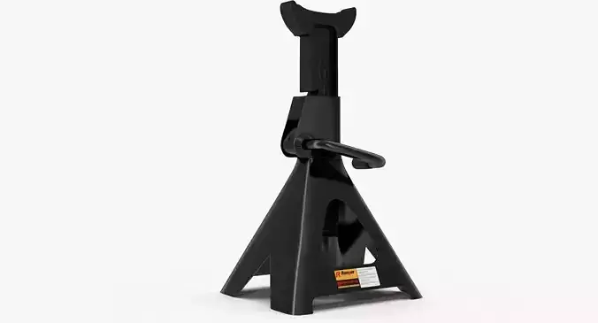 Jack Stand Black