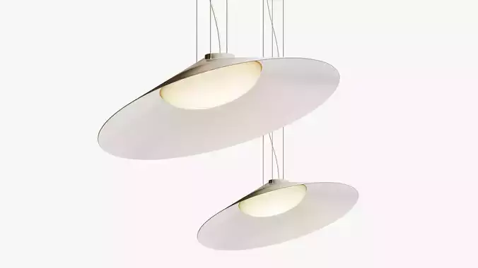 Pendant lamp KDLN Kate Designer Francesca Smiraglia