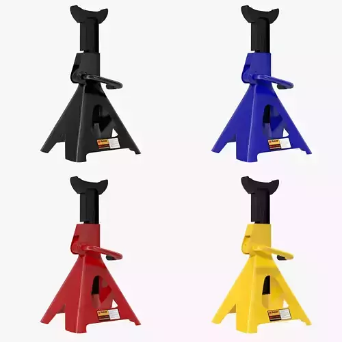 Jack Stand Collection