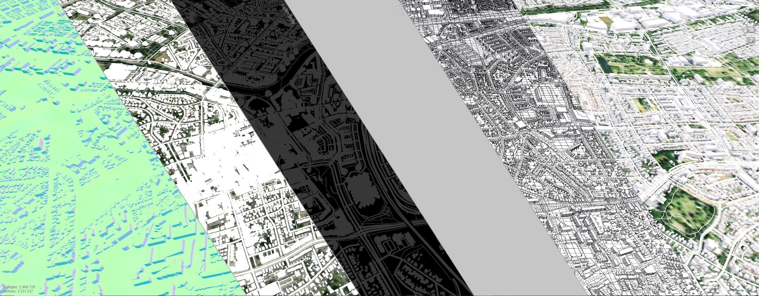 Cityscape Apeldoorn Netherlands 3D model_18