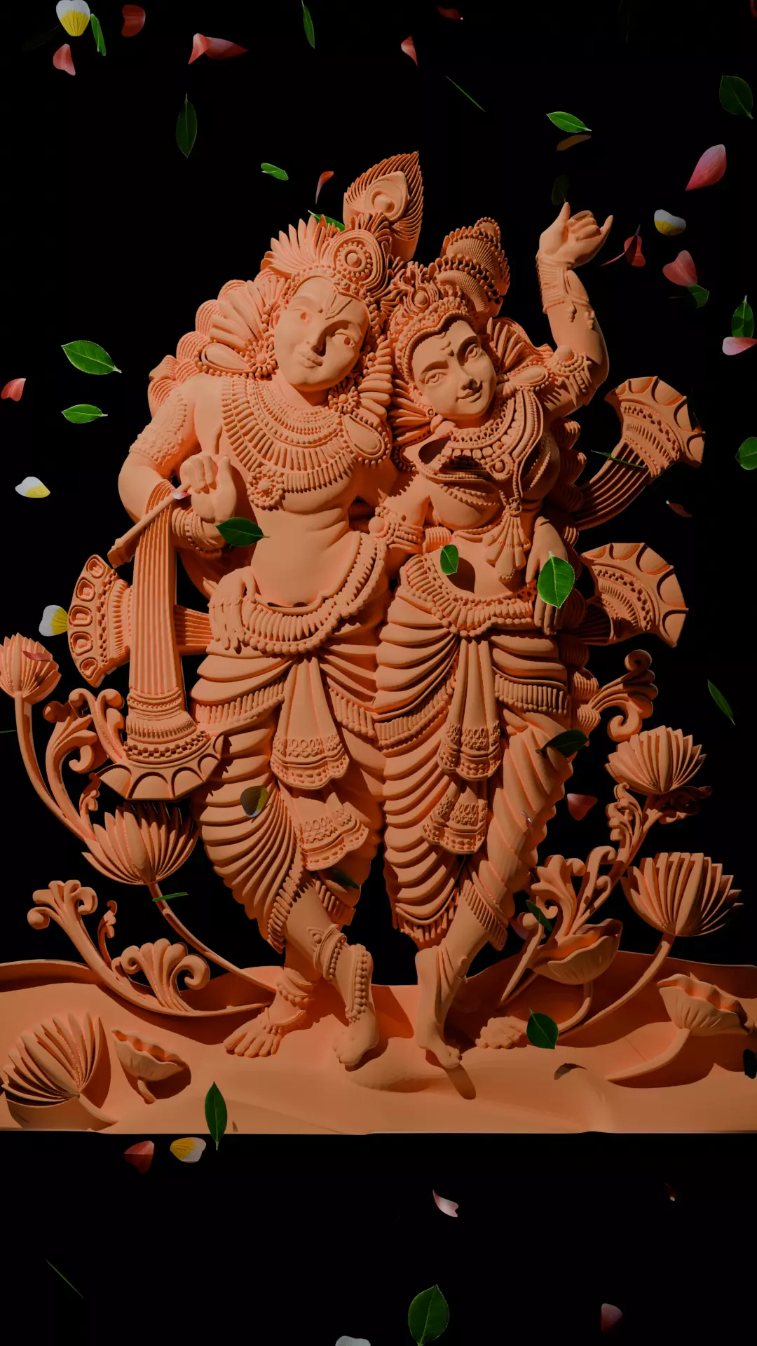 hindu god 3D print model_0