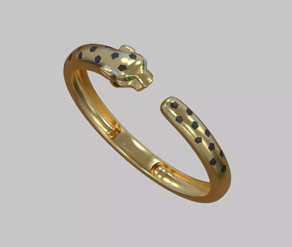 bracelet  3D print model_0