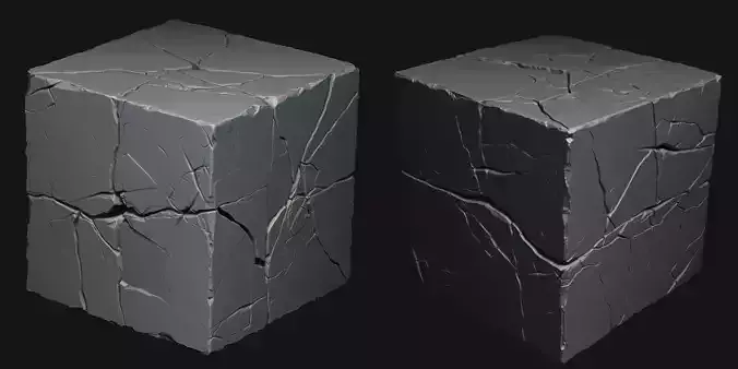 Rock cube