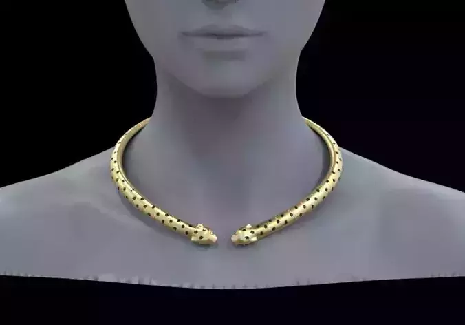 bracelet 3D print model