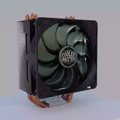 CPU Cooler CoolerMaster 