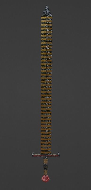 Seker-Amun 3D model_5