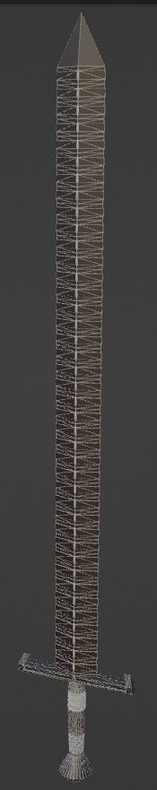 Seker-Amun 3D model_2