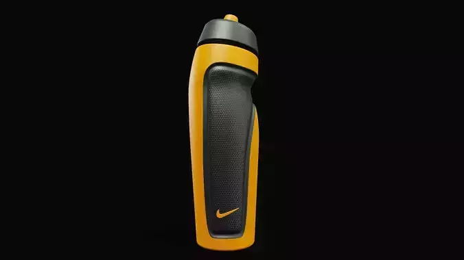 Sport Bottle Nike - Tutorial Included