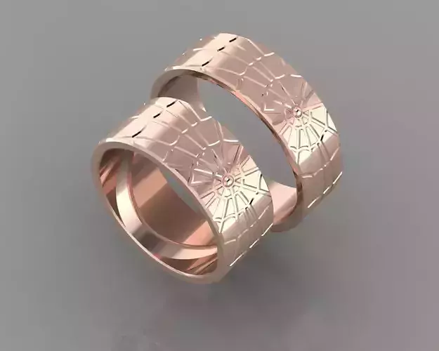 wedding rings ko0023
