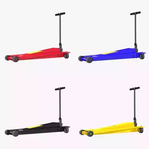 Floor Car Jack Collection