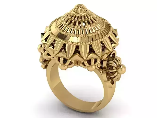 Folk Work Jewelry CodeSFT016