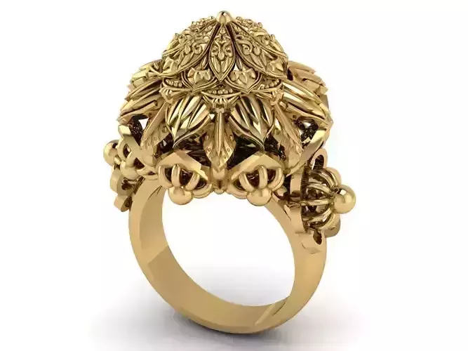 Folk Work Jewelry CodeSFT015