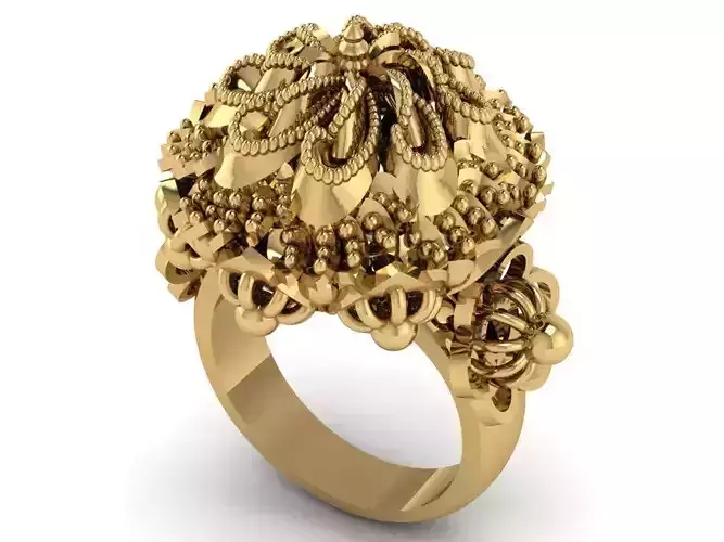 Folk Work Jewelry CodeSFT014