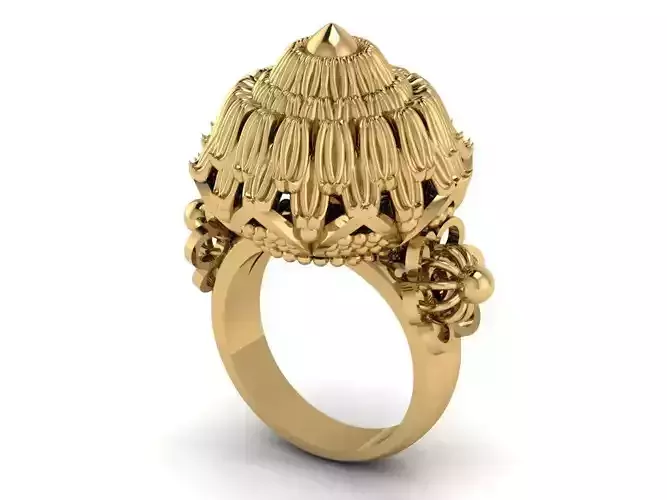 Folk Work Jewelry CodeSFT012