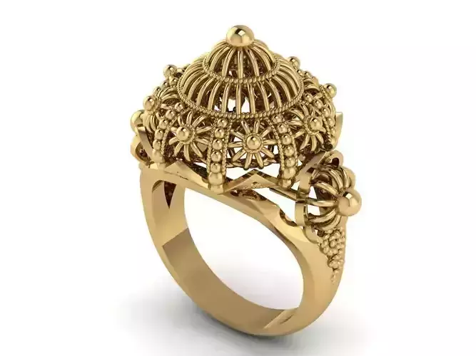 Folk Work Jewelry CodeSFT001