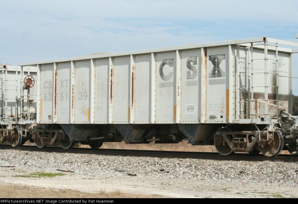 CSX Open Hopper Rebuilds HO 3D print model_1