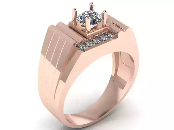 Ring Jewelry Code-RMM009