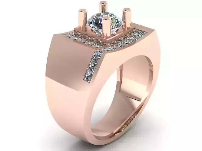 Ring Jewelry Code-RMM007