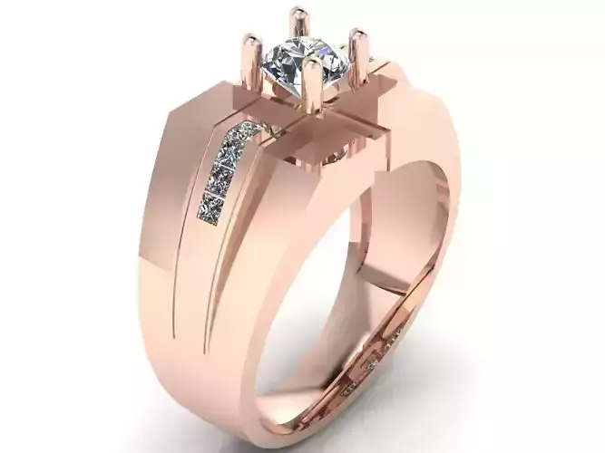 Ring Jewelry Code-RMM006