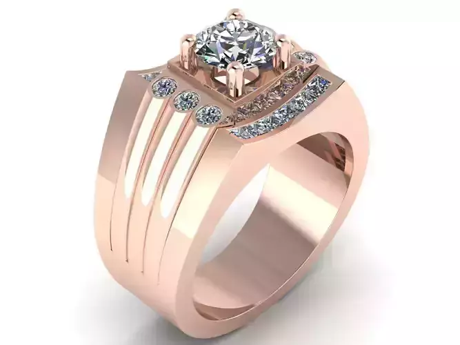 Ring Jewelry Code-RMM005