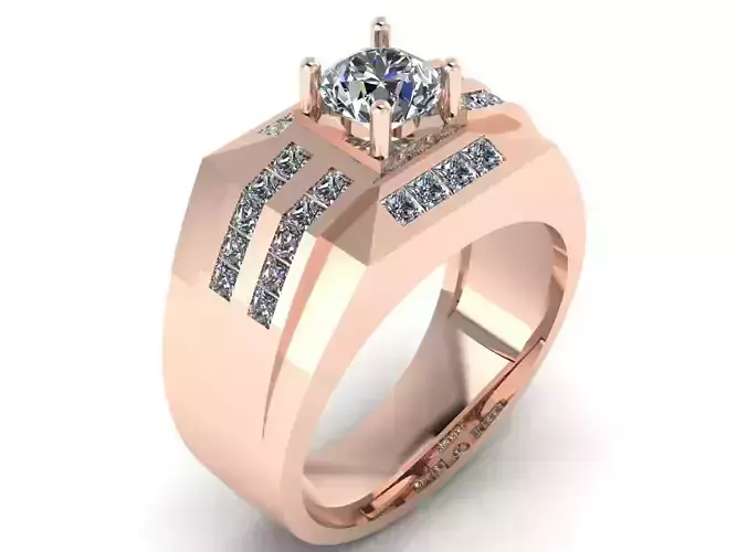 Ring Jewelry Code-RMM004