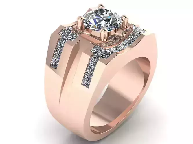 Ring Jewelry Code-RMM003