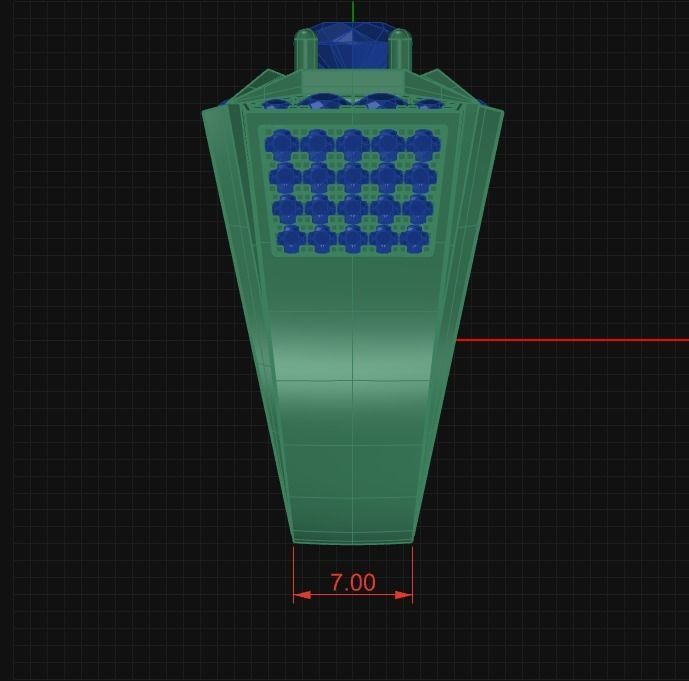 Ring Jewelry Code-RMM026 3D print model_5