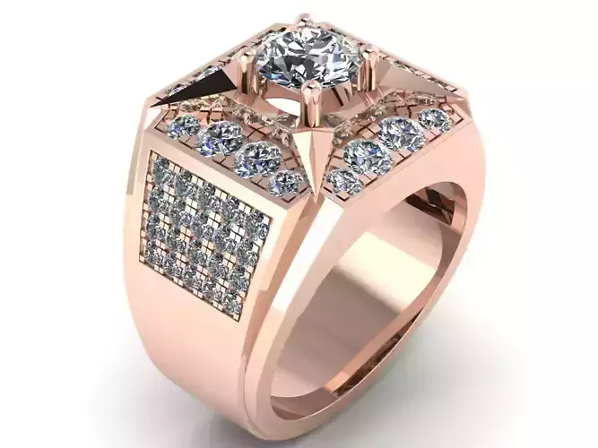 Ring Jewelry Code-RMM026